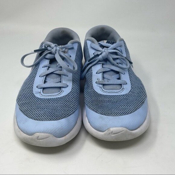 Nike Flex Experience RN 7 943287-401 Light Blue Running women's Shoes Size 6.5 - Picture 2 of 13
